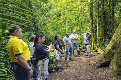 Monteverde: Roots of the Future Walk at Finca Lantana