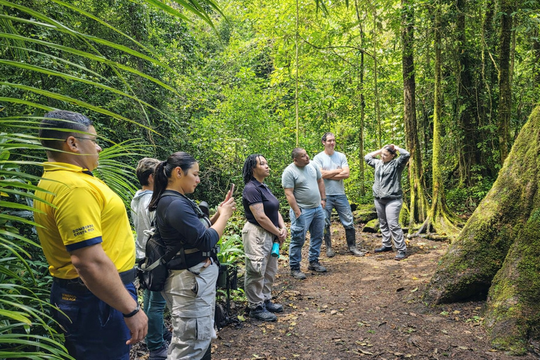 Monteverde: Roots of the Future Walk at Finca Lantana