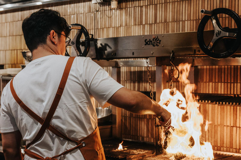 Sydney: Italian Sharing Feast with Open-Fire Cooking & Pasta