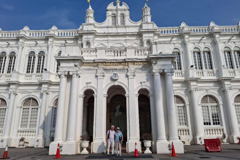 Penang: Guided City and Countryside Tour with Fruit Tasting