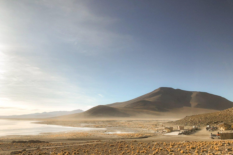 Da Uyuni: Geyser e Salar de Uyuni 3 Giorni | Fenicotteri |