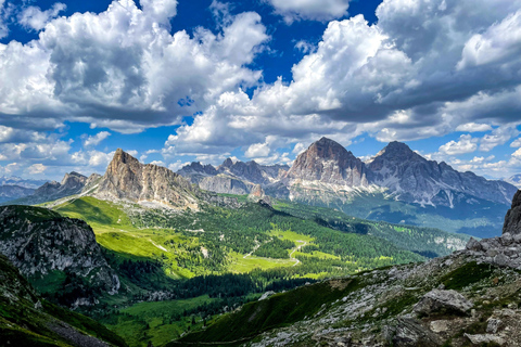 De Veneza: Viagem de 1 dia às Dolomitas