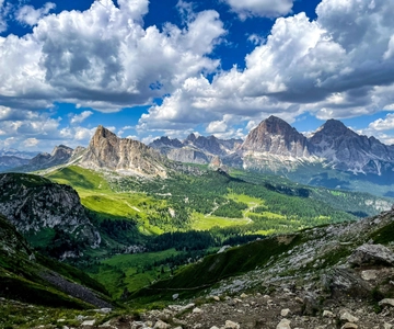 From Venice: Dolomites Day Trip