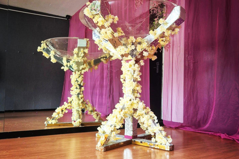 Belfast City: Private Dance Class Party Experience