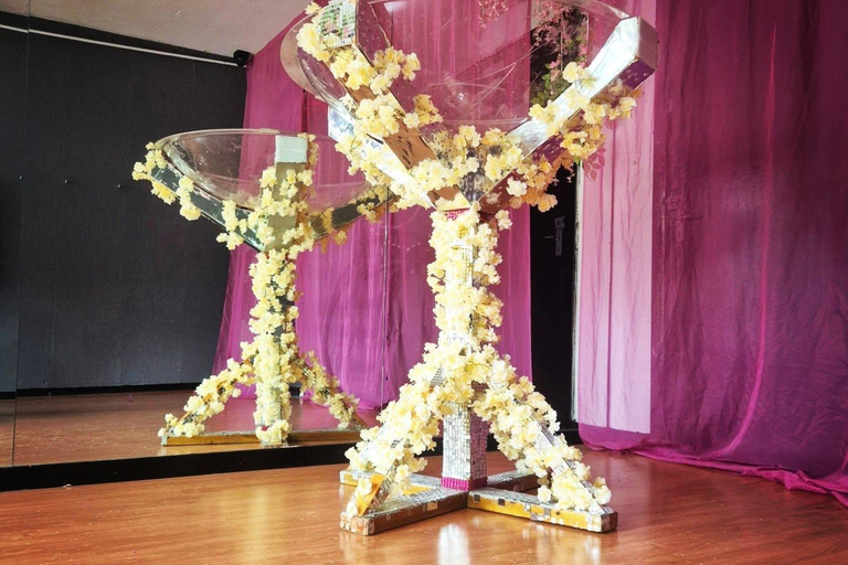 Belfast City: Private Dance Class Party Experience