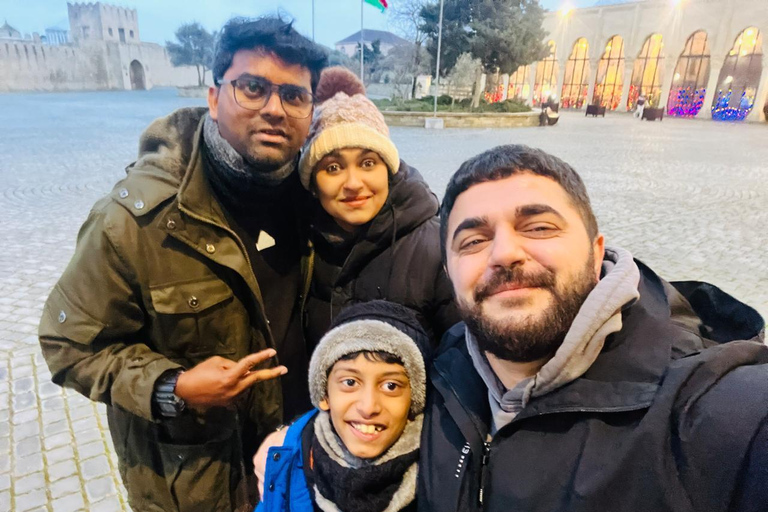 Baku: Gobustan, Absheron & Baku Heritage Private Tour