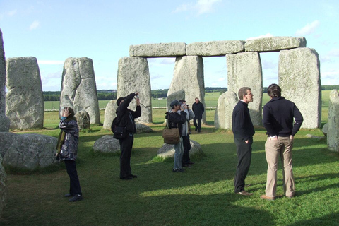 London: Windsor, Eton und Stonehenge Private Tagestour