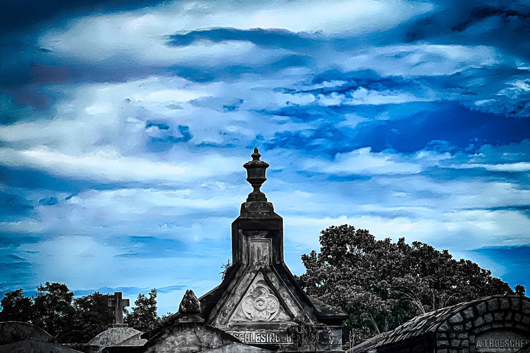 Nouvelle-Orléans : Visite à pied du quartier des sorcières (Witches Coven Garden District)