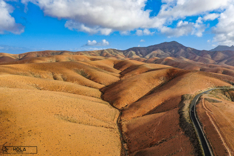 FUERTEVENTURA: TOP 5 INSTAGRAM | TOUR DE DÍA COMPLETO