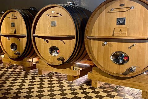 Tour particular de 3 dias para degustação de vinhos em Castelos, Champagne e ChablisViagem de 1 dia Hotéis 4*