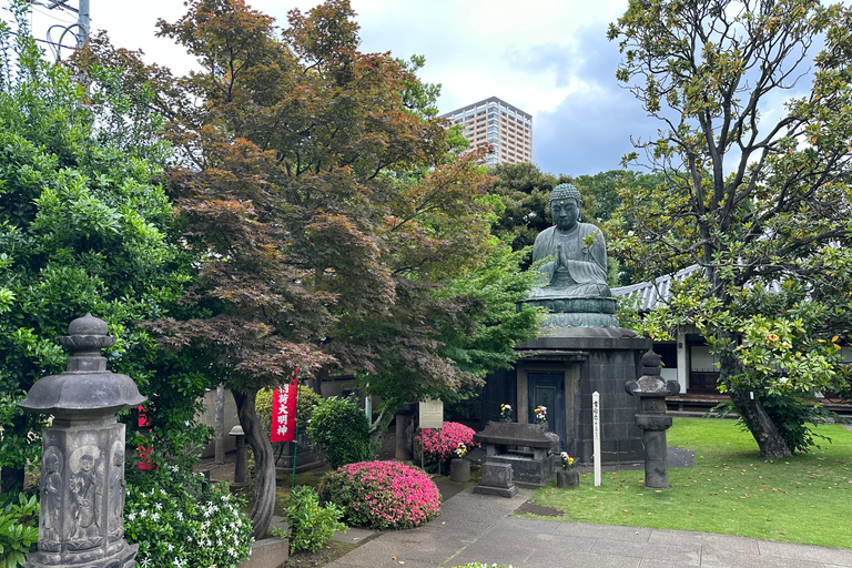 Tradycyjne stare miasto w Tokio - Yanaka, Nezu i Ueno SakuragiTokio : Stare tradycyjne miasto~Yanaka,Nezu&amp;Ueno Sakuragi