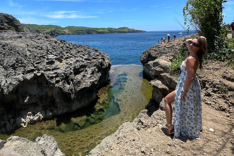 Bali: Excursión de un día a las islas Este y Oeste con almuerzo en Nusa Penida