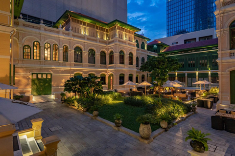 Bangkok: Paii @ The House on SathornPaii Premium Sharing (8 piatti) per 2 persone