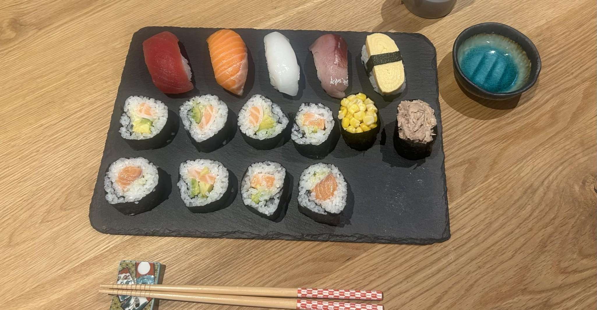 Kyoto: Small-Group Authentic Sushi Making Workshop photo 14