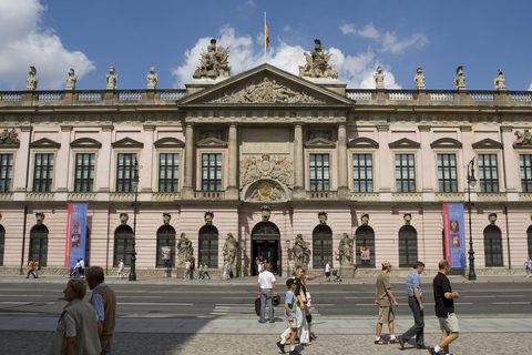 Berlín: WelcomeCard Todo Incluido con Transporte Público ABCBerlín: WelcomeCard Todo Incluido durante 5 días