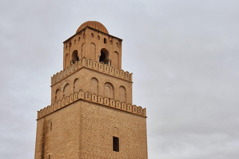 Excursión de un día a Cartago y Sidi Bou Said