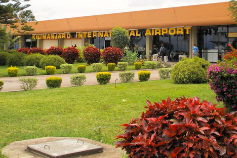 Kilimanjaro: Flygtransfer till Arusha, Mto wa Mbu, Karatu