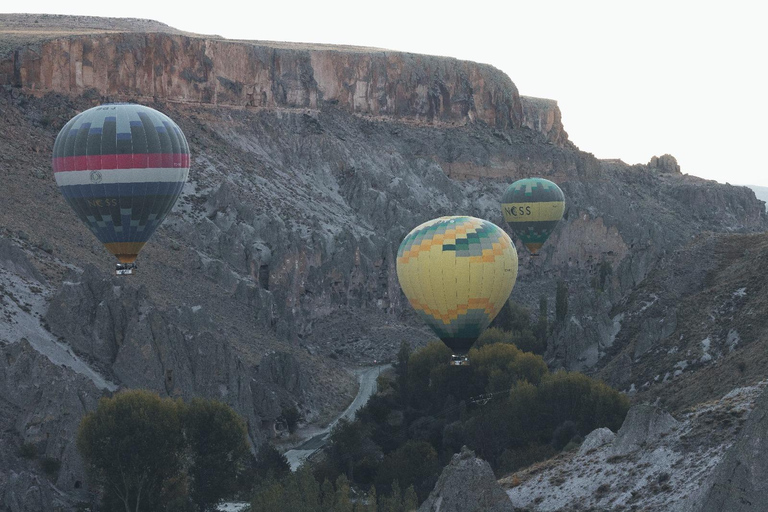 Heißluftballon-Abenteuer in Kappadokien