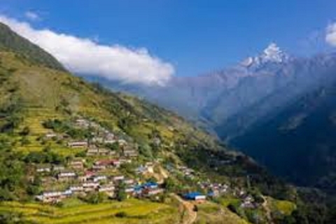 2 Tage Ghalel Homestay Tour von Pokhara oder Kathmandu
