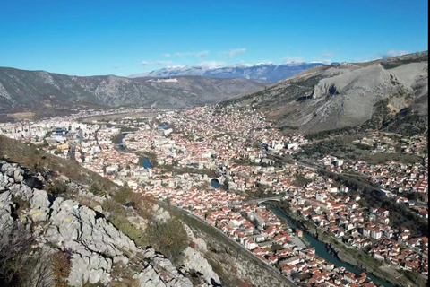 Mostar: Via Ferrata Hum