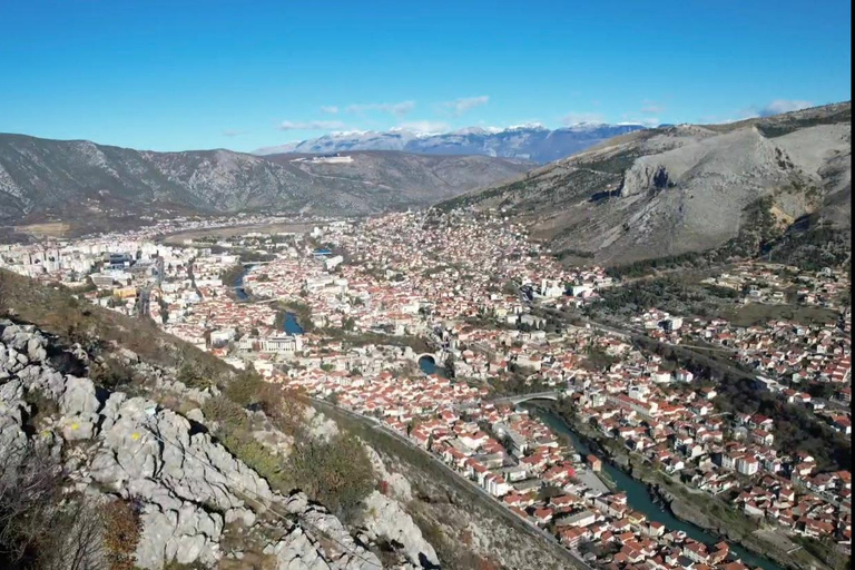 Mostar: Via Ferrata Hum