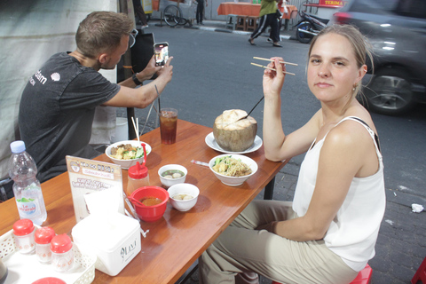 Jakarta: Local, Authentic Sabang Street Food Guided Tour