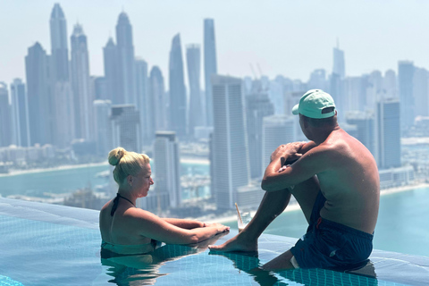 迪拜：空中泳池和棕榈观景台门票