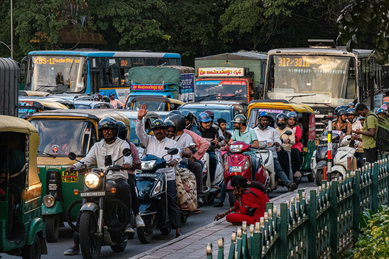 Sightseeingtouren in Bangalore