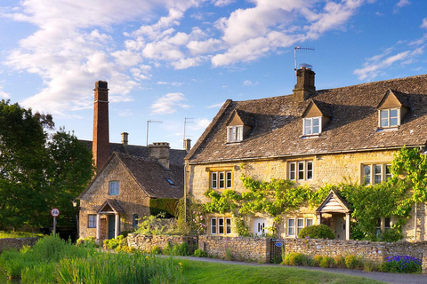 From London: Oxford, Christ Church, and Cotswolds Day Trip