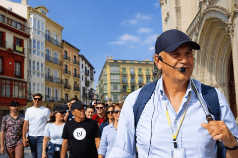 Bilbao: “Back to the Future of the Guggenheim to 300 BC” Walking Tour