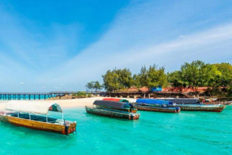 Zanzibar: Prywatne safari Pungume z piknikiem BlueZanzibar: Prywatne safari Pungume z niebieskim piknikiem