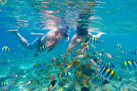 From Jakarta: Tidung Island 2-Day Snorkeling Tour Marina Ancol - Speedboat Transfer