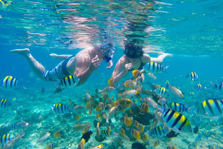 From Jakarta: Tidung Island 2-Day Snorkeling Tour Muara Angke Ferry Transfer (Budget Option)