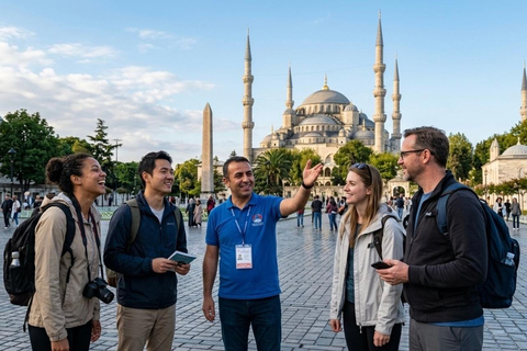 Istanbul: Private Custom Tour with Hotel Pickup & Transfers Private Tour: 8-10 Hours, Pickup & Transfers, Up to 6 Guests