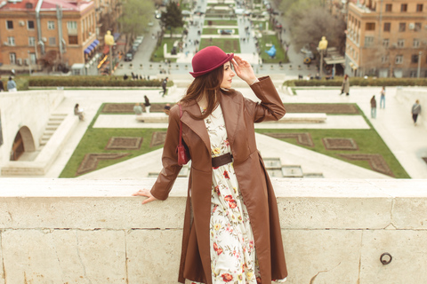 Yerevan: Photo Tour with Professional Photographer