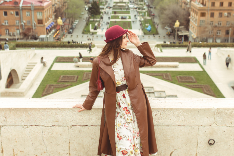 Yerevan: Photo Tour with Professional Photographer
