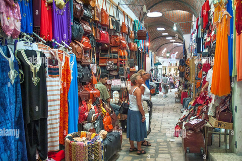 Tunis :VIP Tour – Medina,Carthage&Sidi BouSaid,All-Inclusive