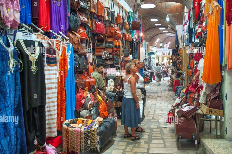 Tunis :VIP Tour – Medina,Carthage&Sidi BouSaid,All-Inclusive