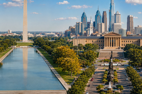 From New York: Philadelphia & Washington DC One-Day Sightseeing Tour From New York: Philadelphia & Washington DC 1-Day Sightseeing Tour