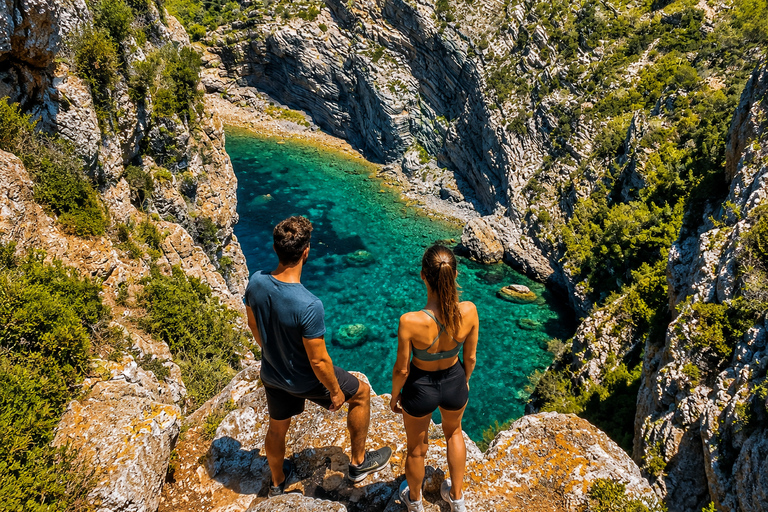 Ibiza: Guided Hike to the Gates of Heaven
