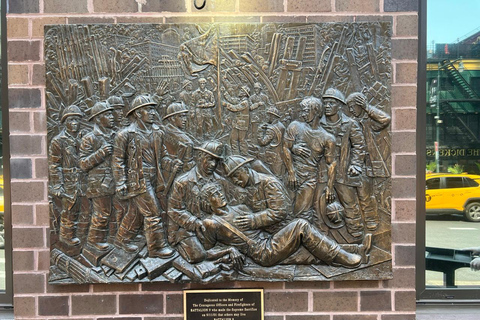 Nueva York: tour a pie inolvidable por los iconos de la ciudadNueva York: Explora Manhattan a pie: lugares famosos y tesoros ocultos