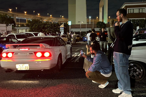 Fast & Furious Tokyo : Tokyo’s Underground Car Culture Tour BASIC CAR - SUV