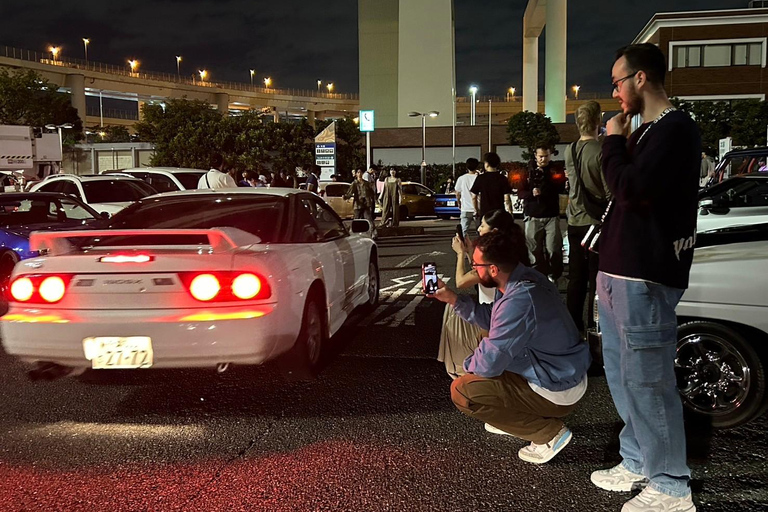 Fast &amp; Furious Tokyo: Visita à cultura automóvel subterrânea de TóquioCARRO BÁSICO - SUV