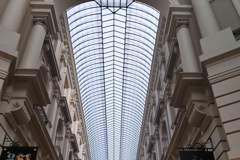 The Hague Private Walking Tour: Politics & Royal Heritage