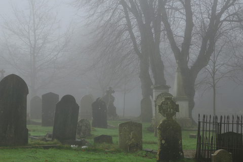 Charleston Ghost Tour in 12 Languages (Self Guided Audio)