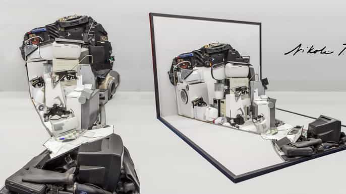 IAM Illusion Art Museum Entry Ticket