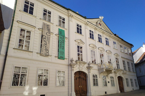 Bratislava: History, Music, Art, Stories & Hidden Gems