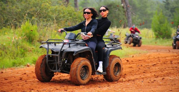 Bodrum: ATV Quad Safari Off-Road Adventure