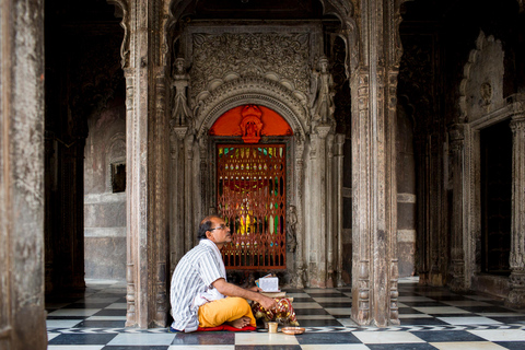 Hoogtepunten van Varanasi. Dagtour