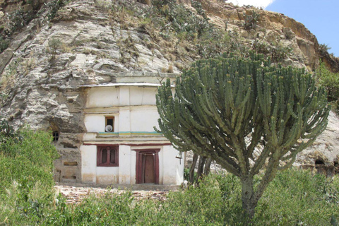 Tagestour Tigray-Kirche